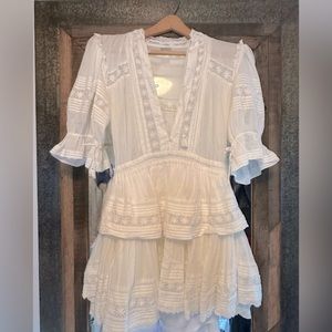 Sunday Best X Aritzia summer dress